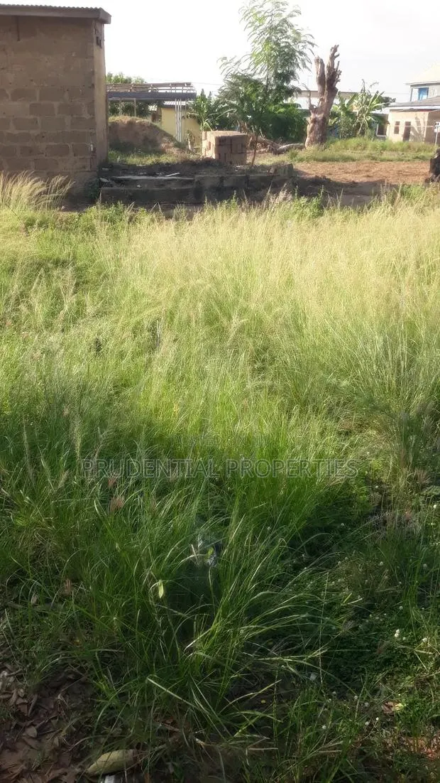 4 Plots of Land for Sale at Akuapim · Photo 1