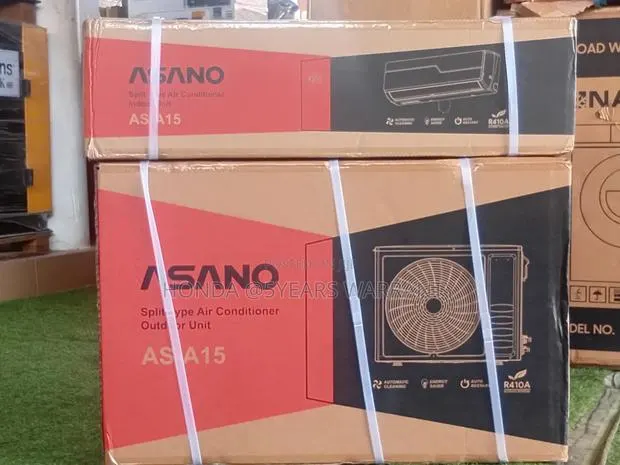 Asano 1.5hp Air Conditioner – Reliable Cooling All Year Round 1.5hp · Photo 1