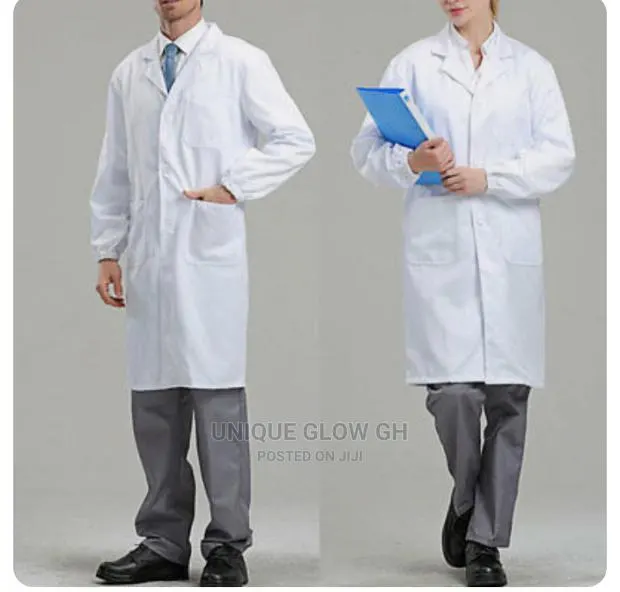 Lab / Doctor / Medical/ Scientist / Laboratory Coats · Photo 1