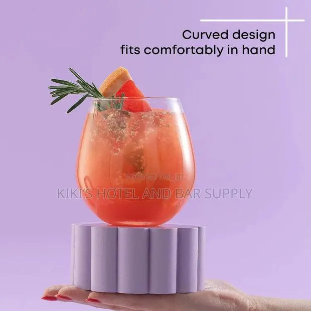 Seamless Glass 475ml · Photo 1