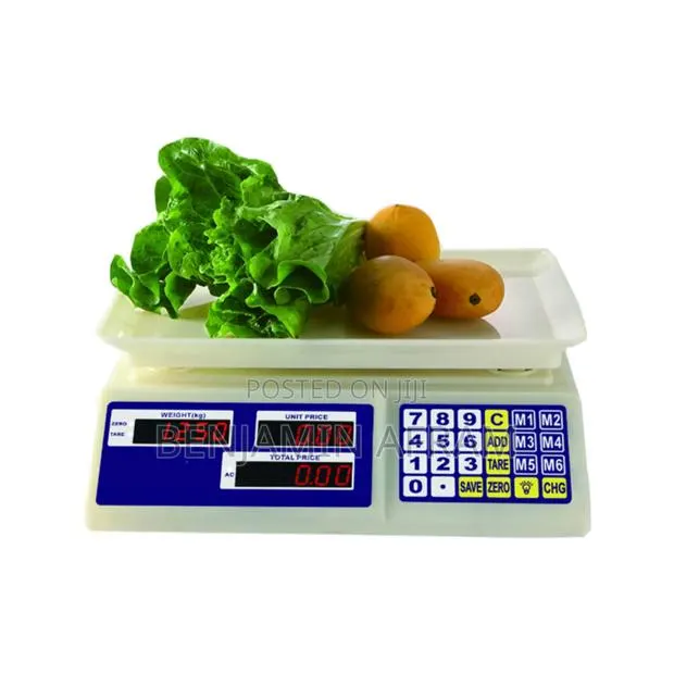 Smart Price Digital Scale · Photo 1