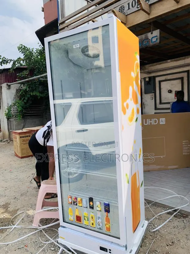 Call and Order for Zara 600dfg 591l Single Door Fridge · Photo 1