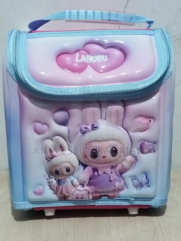 Labubu Lunch Bag for Kids · Photo 2