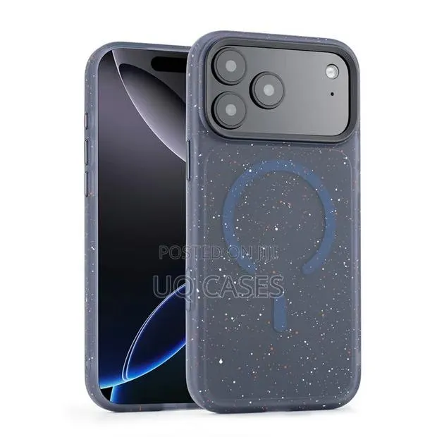 Solid Silicone iPhone 17 Series Cases(Free Delivery Within Accra) · Photo 1