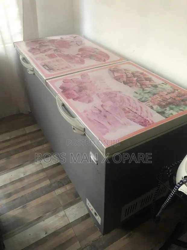 Double Freezer · Photo 1