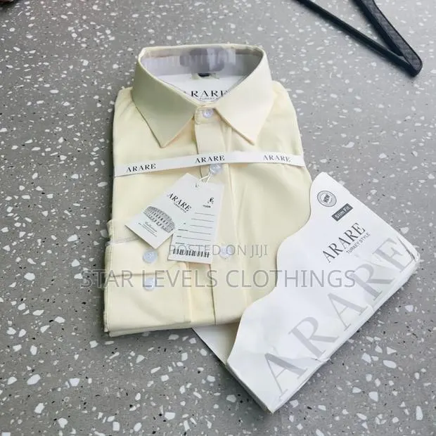 Plain Arare Long Sleeves Shirts Available · Photo 1