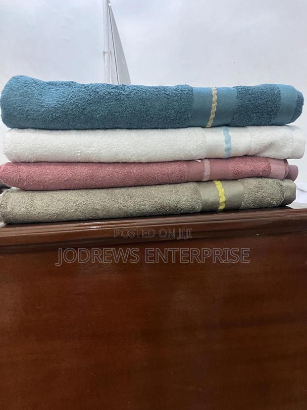 High Quality Water Absorbing Bamboo Towels · Photo 5