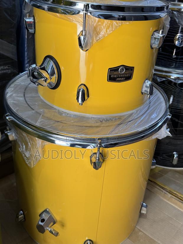 Tama- Imperialstar 5- Set · Photo 1