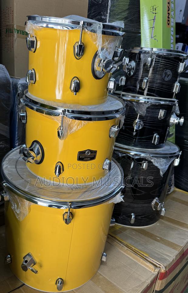 Tama- Imperialstar 5- Set · Photo 2