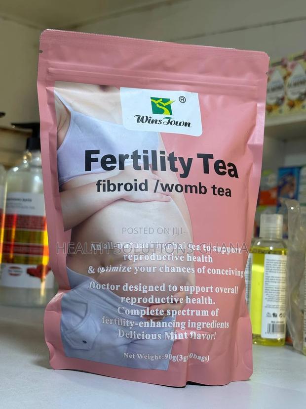 Fertility Tea · Photo 1