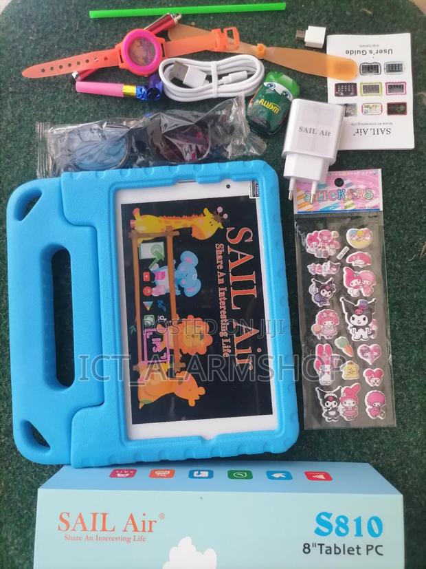 New Sail Air S810 128 GB Pink · Photo 2