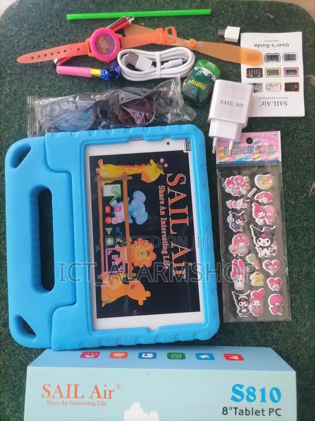 New Sail Air S810 128 GB Pink · Photo 4