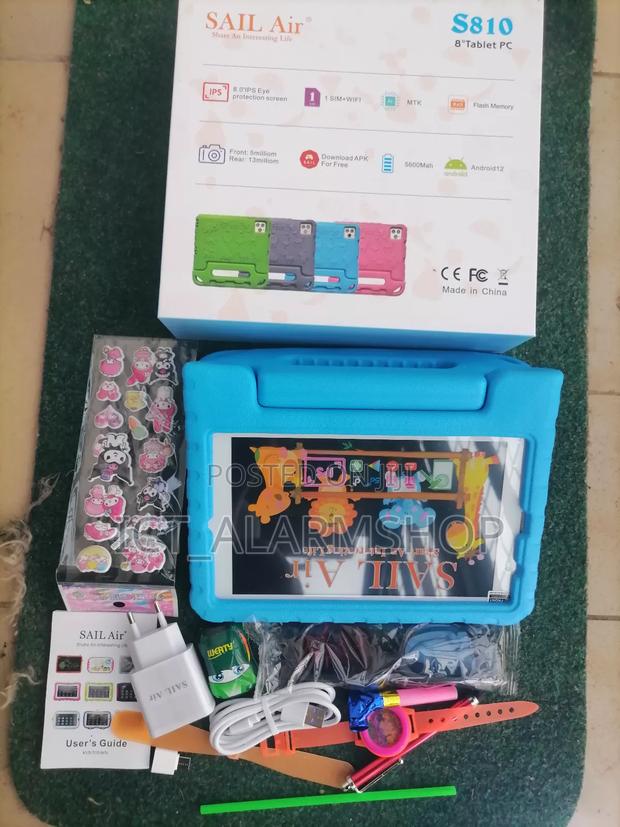 New Sail Air S810 128 GB Pink · Photo 7