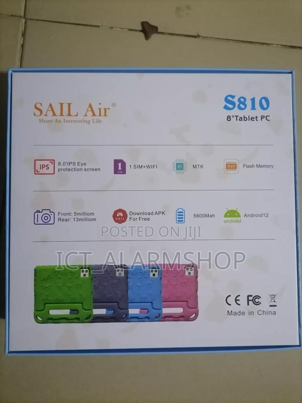 New Sail Air S810 128 GB Pink · Photo 5