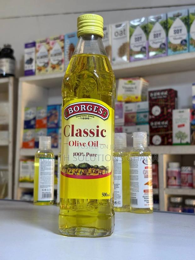 Classic/Pure Olive Oil · Photo 1
