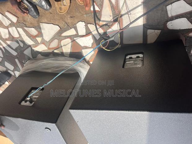 Electro-Voice (Ev) 18inches Single Bass Pair of Speakers · Photo 2