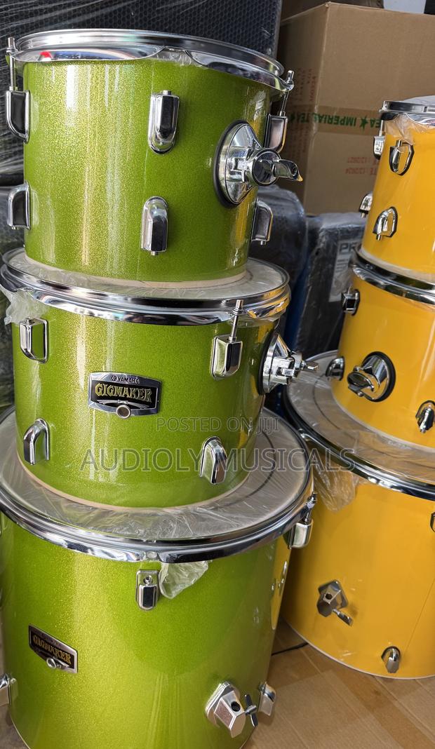 Yamaha 5-Set /Gigmaker · Photo 1