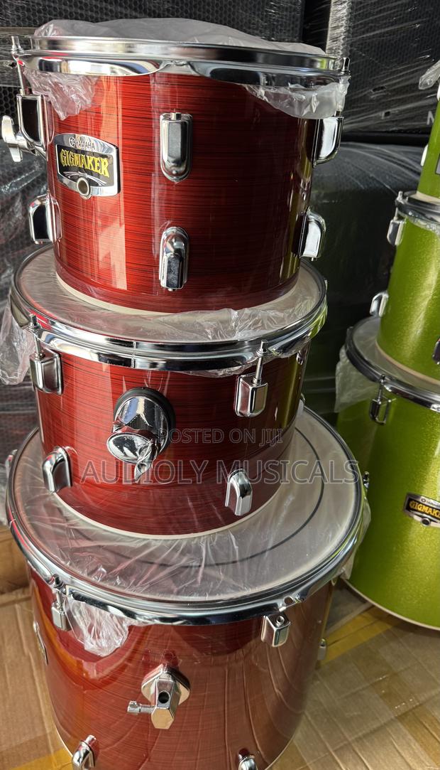 Gigmarker-Yamaha 5- Set Drum · Photo 1