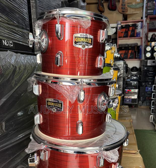 Gigmarker-Yamaha 5- Set Drum · Photo 2
