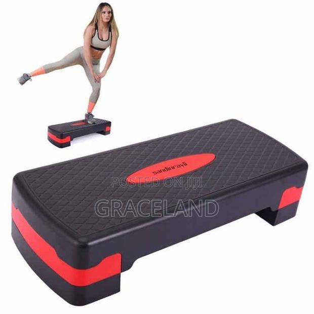 This Is Original Yoga Pedals Body and Mind Step Broad Stepp · Photo 1