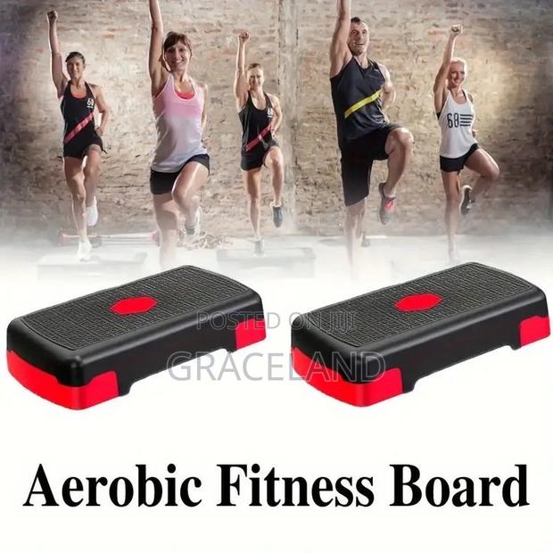 This Is Original Yoga Pedals Body and Mind Step Broad Stepp · Photo 2