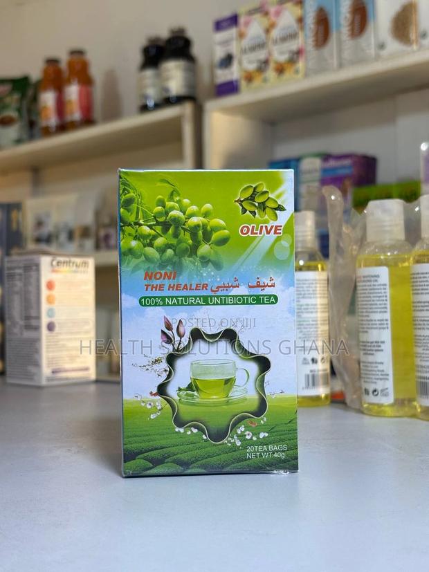 Natural/Noni Healer Tea · Photo 1