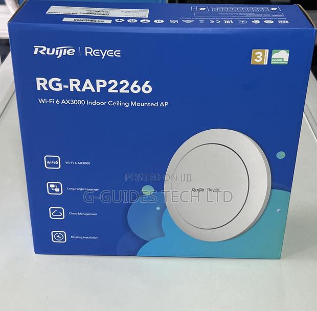 Ruijie Rg-Rap2266 Wi-Fi 6 Ax3000 Indoor Ceiling Access Point · Photo 5