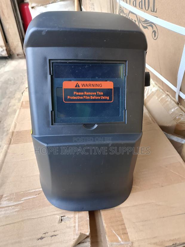 Quality Welding Helmet (Auto Darkening) · Photo 2