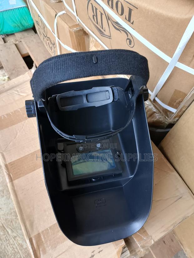 Quality Welding Helmet (Auto Darkening) · Photo 7