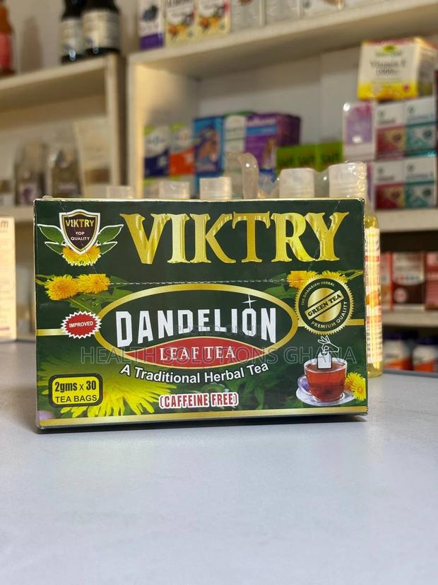 Dandelion Tradional Herbal Tea(Caffeine Free) · Photo 1
