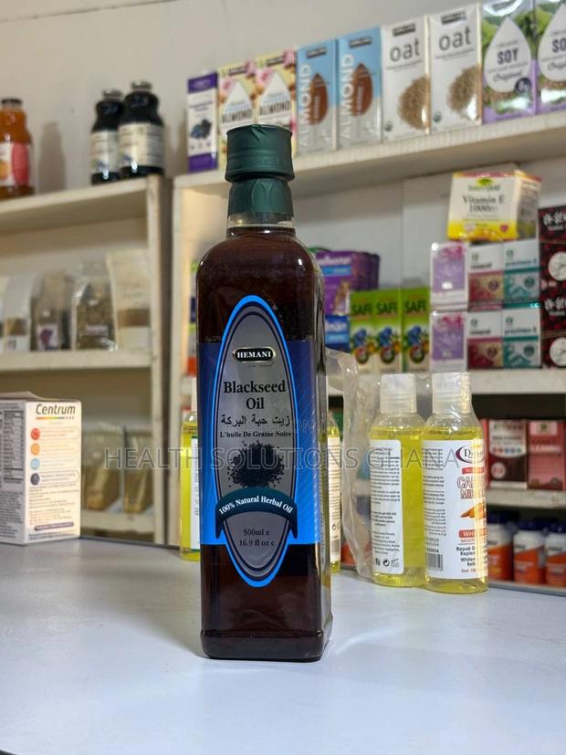 Natural Herbal Black Seed Oil(Original) · Photo 1