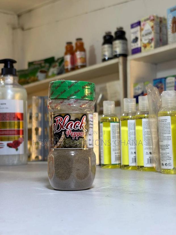 Natural Black Oil · Photo 1