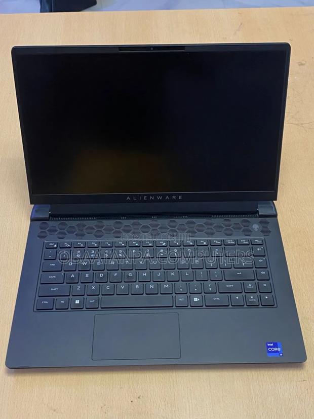 Laptop Dell Alienware M15 R7 16GB Intel Core I9 SSD 1T · Photo 7