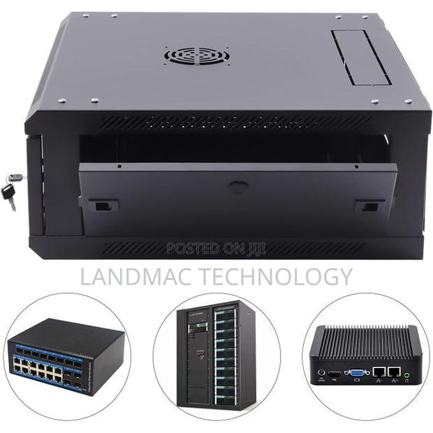 Network Cabinet 4u 530x400x240 · Photo 2