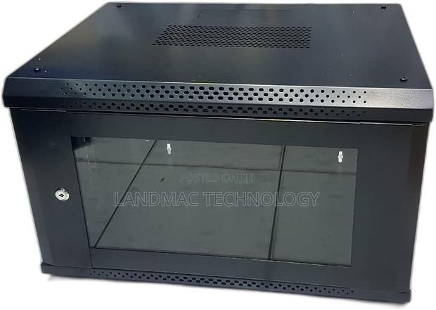 6u Networking Wall Cabinet 600 * 450 · Photo 1