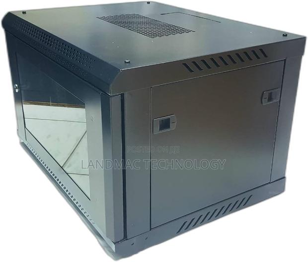 6u Networking Wall Cabinet 600 * 450 · Photo 3