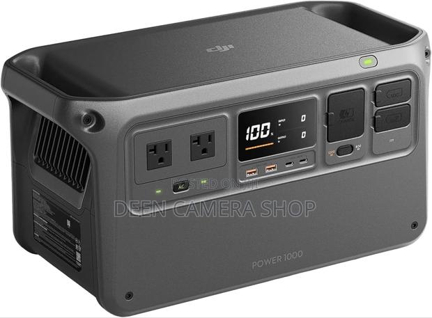 Dji Power 1000 Portable Power Station · Photo 1