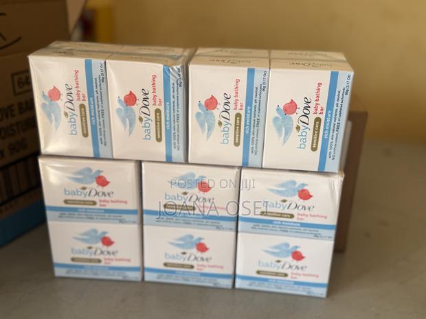 Dove Baby Sensitive Bar Soap · Photo 1