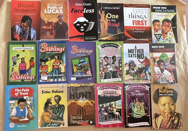 Story Books (Novel) · Photo 2