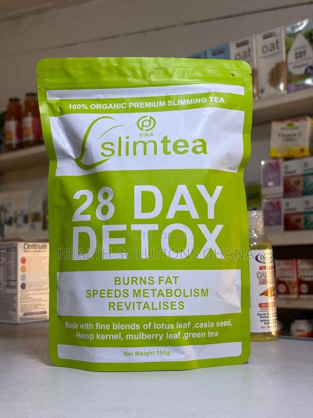 Slim Tea 28 Day Detox · Photo 1