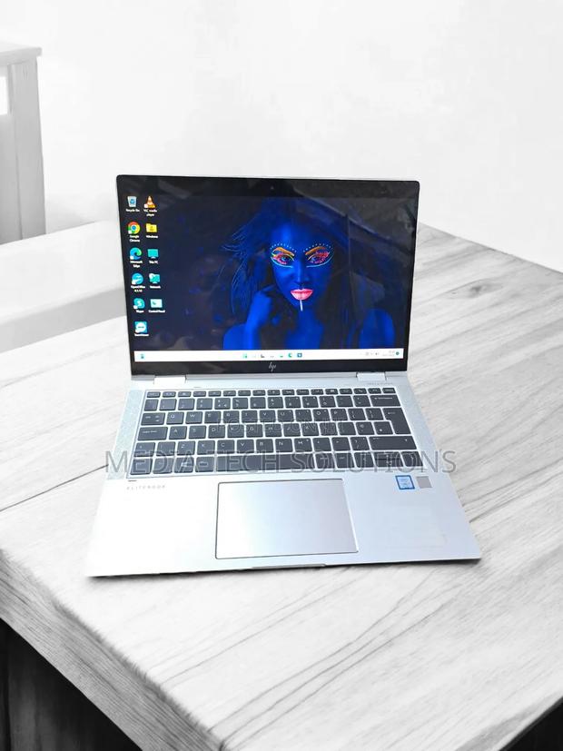 Laptop HP EliteBook x360 1030 G4 8GB Intel Core i7 SSD 256GB · Photo 1