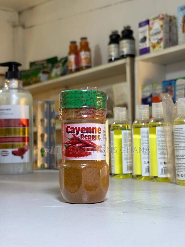 Cayenne Pepper · Photo 1