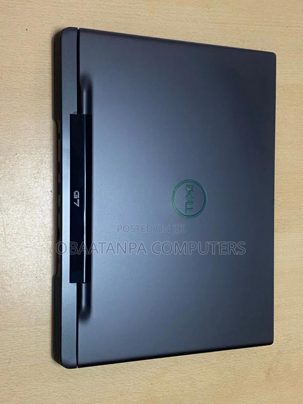 Laptop Dell G7 15 7590 16GB Intel Core i7 SSD 256GB · Photo 4