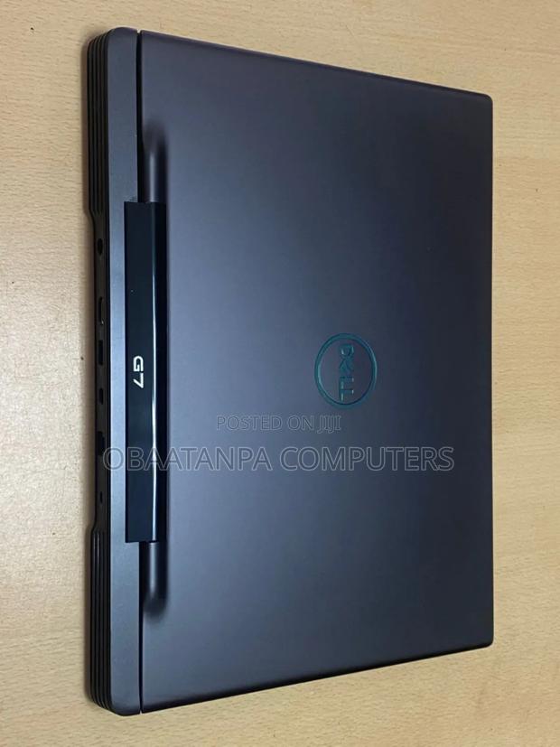 Laptop Dell G7 15 7590 16GB Intel Core i7 SSD 256GB · Photo 6