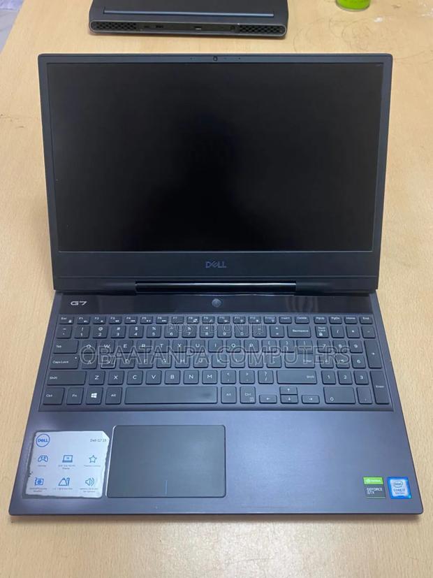 Laptop Dell G7 15 7590 16GB Intel Core i7 SSD 256GB · Photo 7