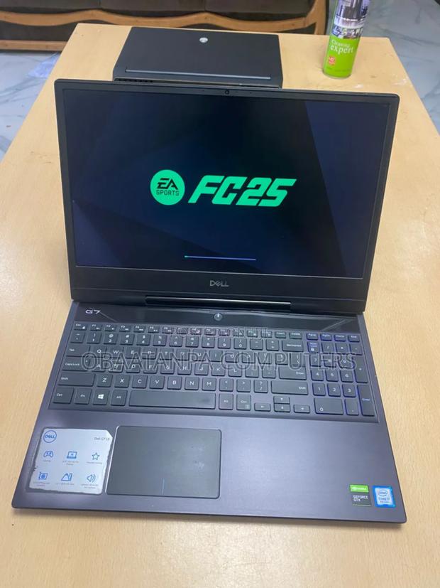 Laptop Dell G7 15 7590 16GB Intel Core i7 SSD 256GB · Photo 8