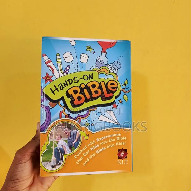 Hands-on Bible · Photo 1