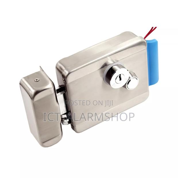 Gate Door Side Lock · Photo 3