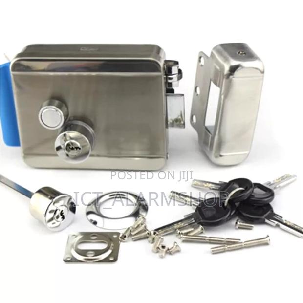 Gate Door Side Lock · Photo 4