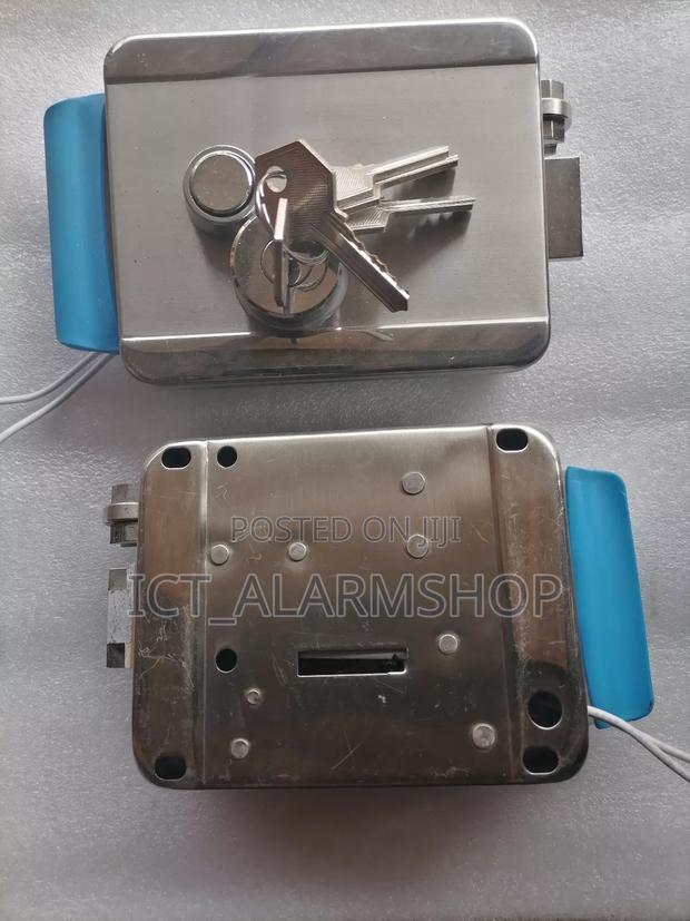Gate Door Side Lock · Photo 2